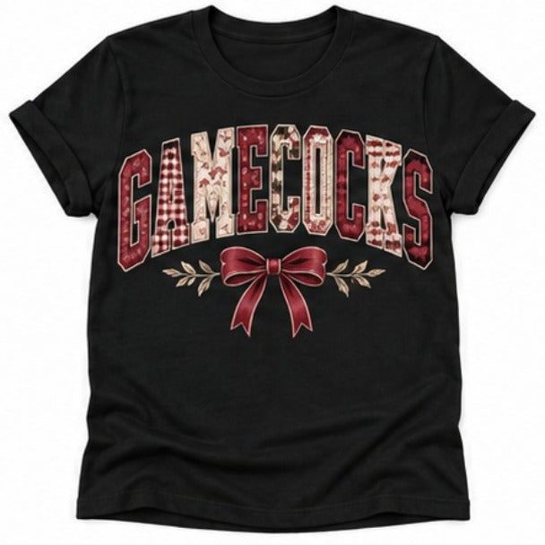 Carolina Gamecocks Patchwork Gamecocks NT07