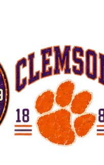 Clemson Clemson Varsity M03