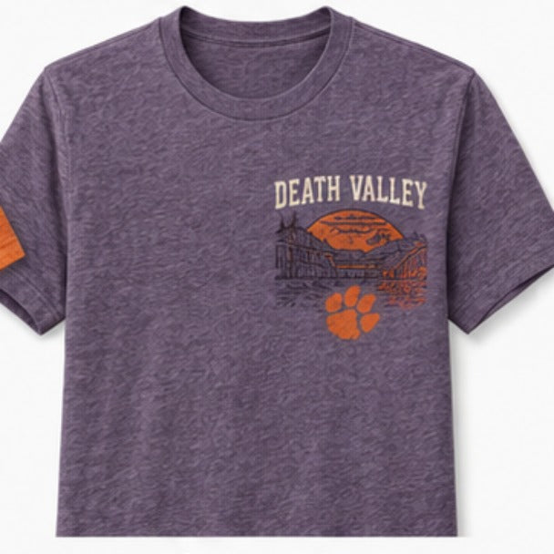 Clemson Death Valley MT08