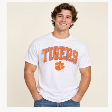 Clemson Retro Tigers CL-07