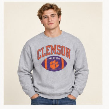 Clemson Football Heritage CL-10