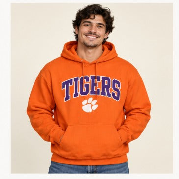 Clemson Varsity Tigers CL-11