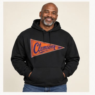 Clemson Clemson Pennant CL-12