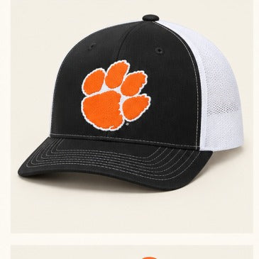 Clemson Printed Paw CL-27