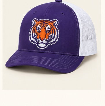 Clemson Tiger Face Patch CL-30