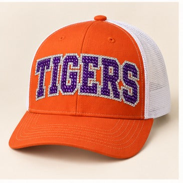Clemson Crystal Tigers CL-33