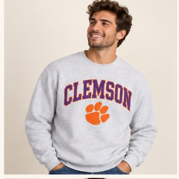 Clemson Ash Varsity Paw CL-37