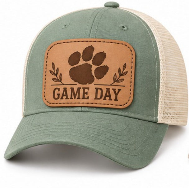 Clemson Sage / Game Day Paw NH05