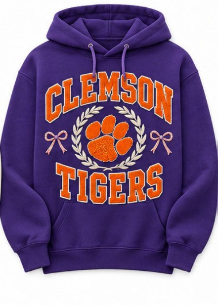 Clemson Clemson Tigers Medallion NL06