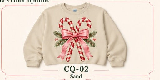 Coquette Christmas CQ-02