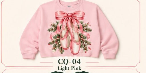 Coquette Christmas CQ-04