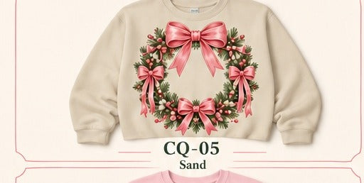 Coquette Christmas CQ-05
