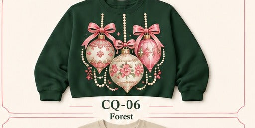 Coquette Christmas CQ-06