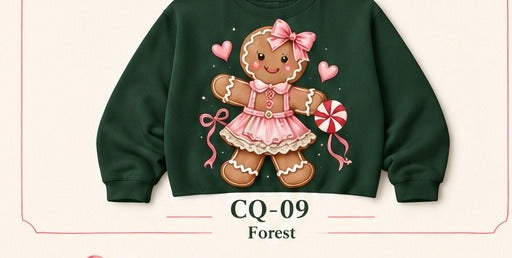 Coquette Christmas CQ-09