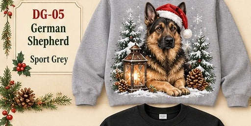 Holiday 2026 Dog Days Christmas DG-05 DG-05