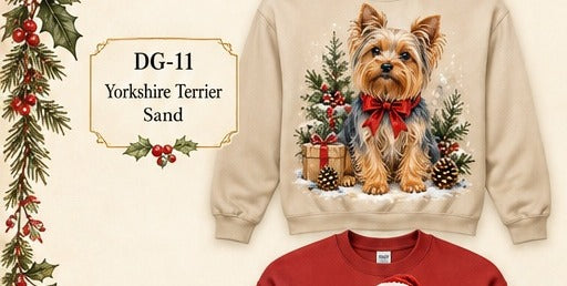 Holiday 2026 Dog Days Christmas DG-11 DG-11