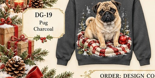 Holiday 2026 Dog Days Christmas DG-19 DG-19