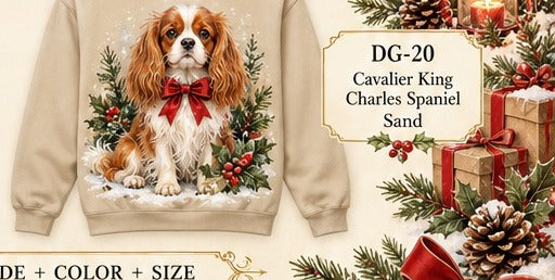 Holiday 2026 Dog Days Christmas DG-20 DG-20
