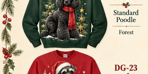 Holiday 2026 Dog Days Christmas DG-21 DG-21