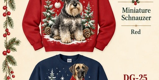 Holiday 2026 Dog Days Christmas DG-23 DG-23