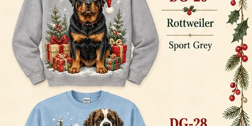 Holiday 2026 Dog Days Christmas DG-26 DG-26