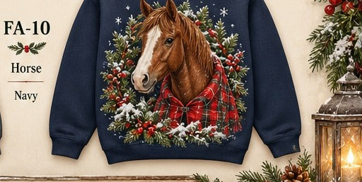 Holiday 2026 Farmyard Christmas FA-10 FA-10
