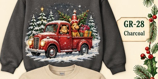 Holiday 2026 Grinch Christmas GR-28 GR-28