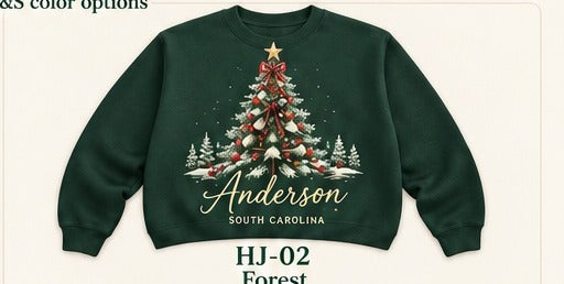 Holiday 2026 Holly Jolly Local HJ-02 HJ-02