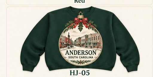 Holiday 2026 Holly Jolly Local HJ-05 HJ-05