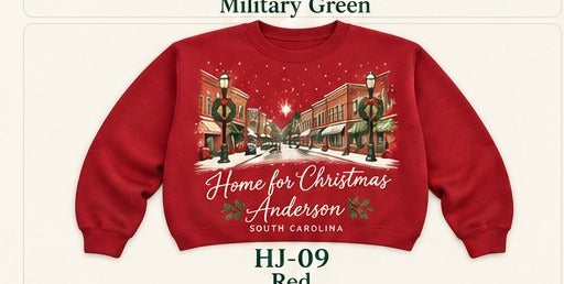 Holiday 2026 Holly Jolly Local HJ-09 HJ-09