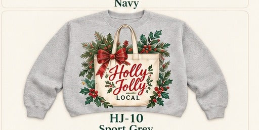 Holiday 2026 Holly Jolly Local HJ-10 HJ-10