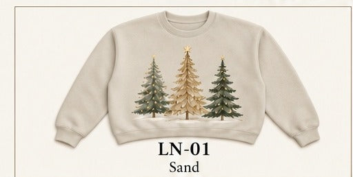 Holiday 2026 Muted Luxe Neutrals LN-01 LN-01