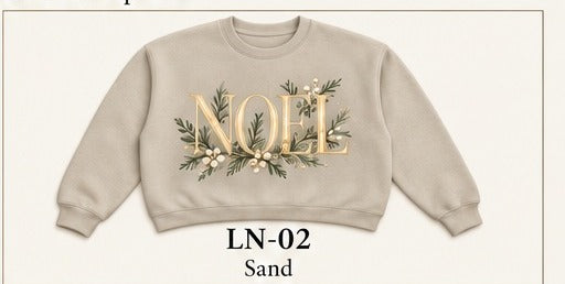 Holiday 2026 Muted Luxe Neutrals LN-02 LN-02