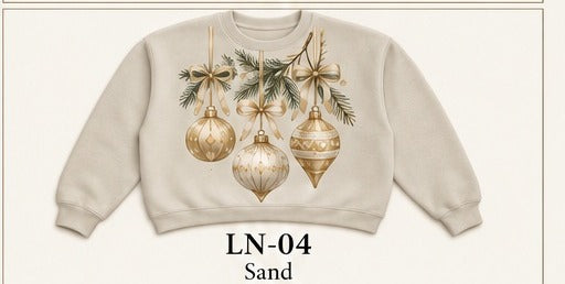 Holiday 2026 Muted Luxe Neutrals LN-04 LN-04