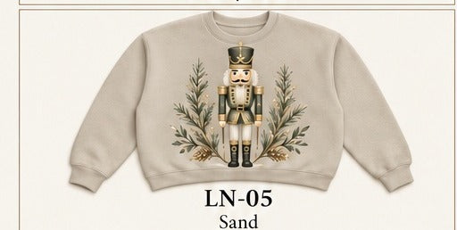 Holiday 2026 Muted Luxe Neutrals LN-05 LN-05