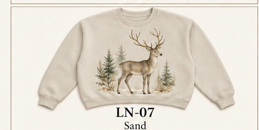 Holiday 2026 Muted Luxe Neutrals LN-07 LN-07