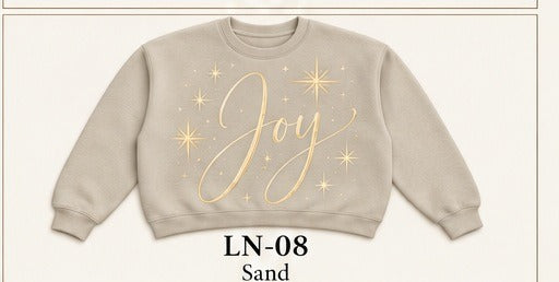 Holiday 2026 Muted Luxe Neutrals LN-08 LN-08