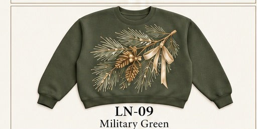 Holiday 2026 Muted Luxe Neutrals LN-09 LN-09