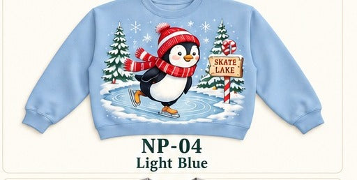 Holiday 2026 Whimsical North Pole NP-04 NP-04