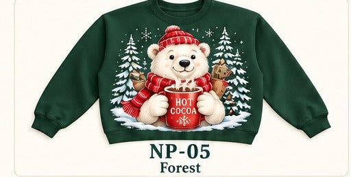 Holiday 2026 Whimsical North Pole NP-05 NP-05
