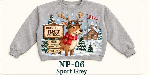 Holiday 2026 Whimsical North Pole NP-06 NP-06