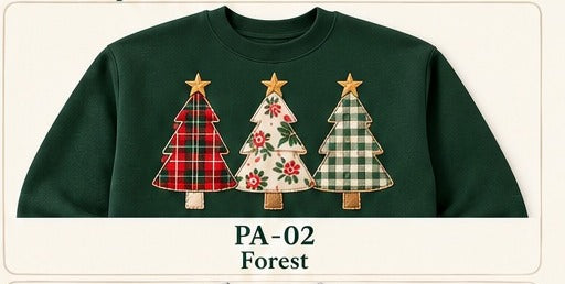 Patchwork & Applique PA-02