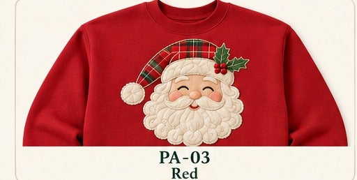 Patchwork & Applique PA-03