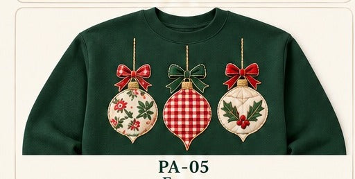 Patchwork & Applique PA-05
