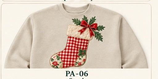 Patchwork & Applique PA-06