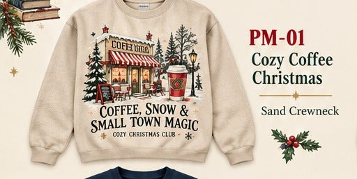 Holiday 2026 Pop Culture Christmas PM-01 PM-01