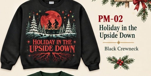 Holiday 2026 Pop Culture Christmas PM-02 PM-02