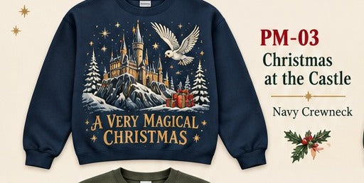 Holiday 2026 Pop Culture Christmas PM-03 PM-03