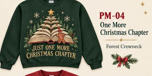 Holiday 2026 Pop Culture Christmas PM-04 PM-04