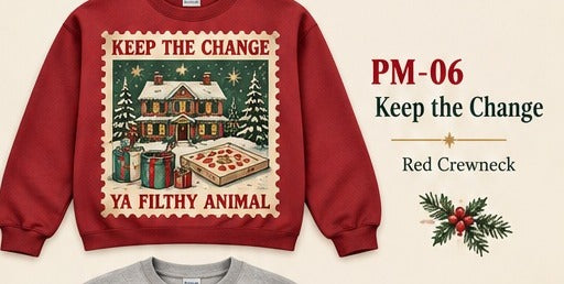 Holiday 2026 Pop Culture Christmas PM-06 PM-06